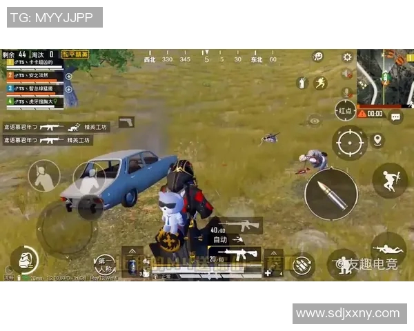 电竞新闻电竞高手赵伟分享和平精英实战技巧与心得体会助你提升游戏水平